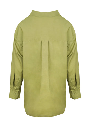 Tyde Shirt Khaki
