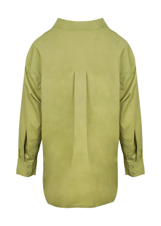 Load image into Gallery viewer, Tyde Shirt Khaki

