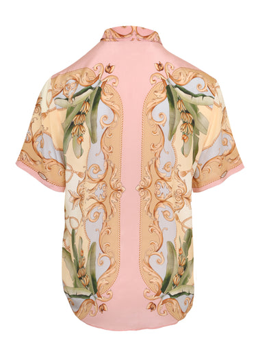 Banana Royalty Kaleidoscope Shirt