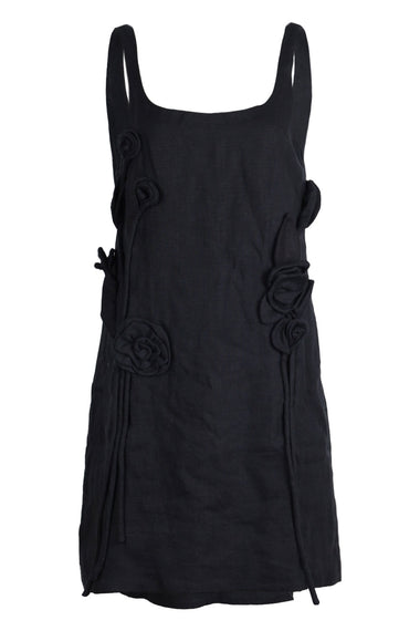 Black Mini Dress Sleeveless
