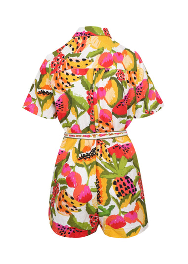 Fruits Paradise Romper
