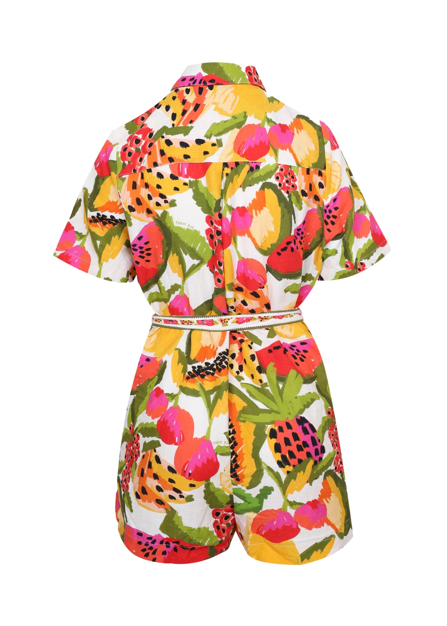 Load image into Gallery viewer, Fruits Paradise Romper
