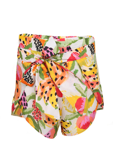 Fruits Paradise Shorts