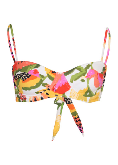 Fruits Paradise Underwire Bikini Top