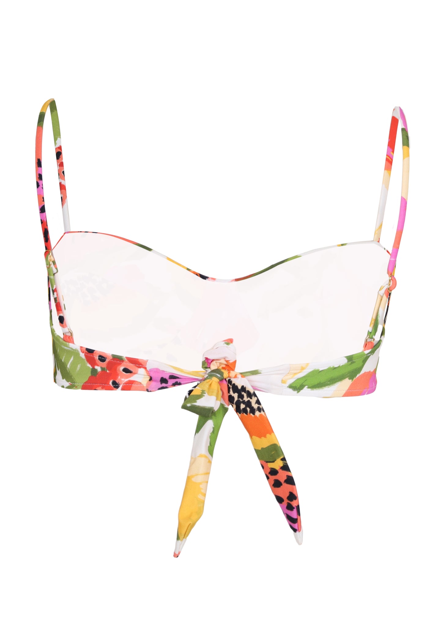 Load image into Gallery viewer, Fruits Paradise Underwire Bikini Top
