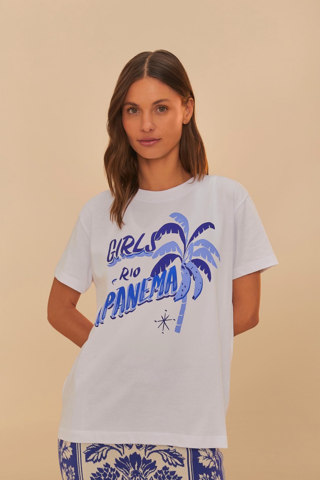 Load image into Gallery viewer, Rio Ipanema Fit T-Shirt
