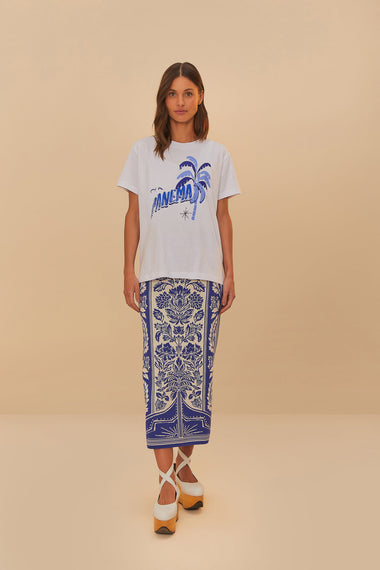 Rio Ipanema Fit T-Shirt