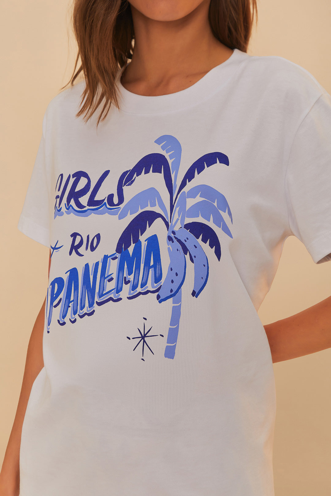 Load image into Gallery viewer, Rio Ipanema Fit T-Shirt
