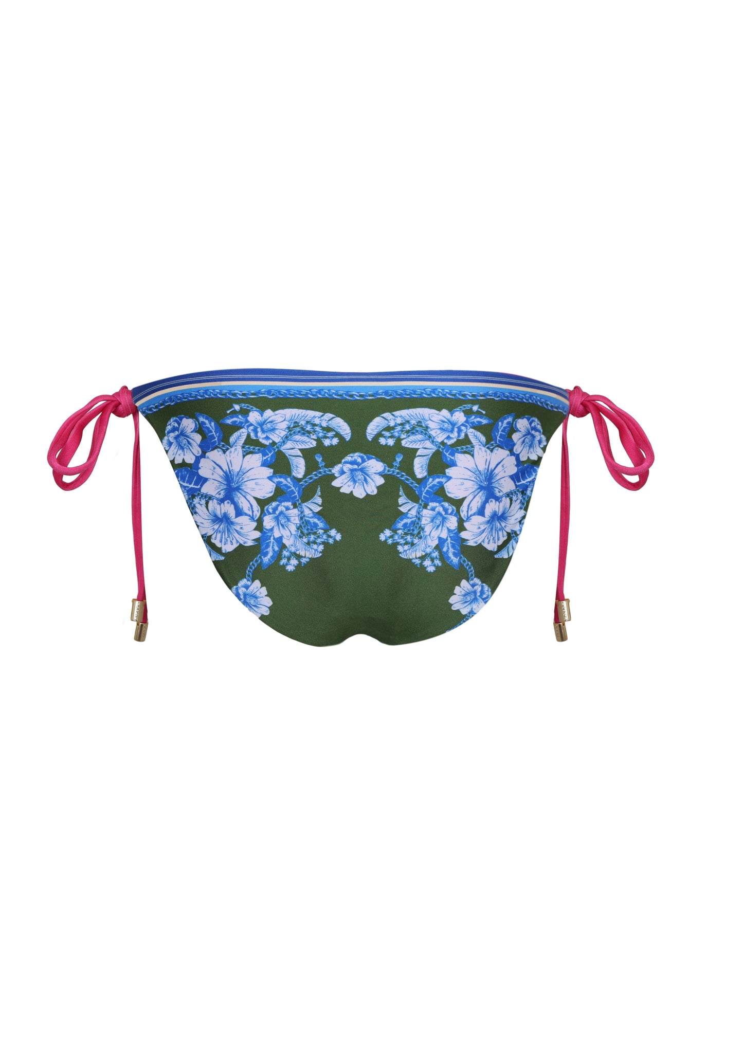 Load image into Gallery viewer, Floral Elegance Mixed Scarves Full Tie Bottom
