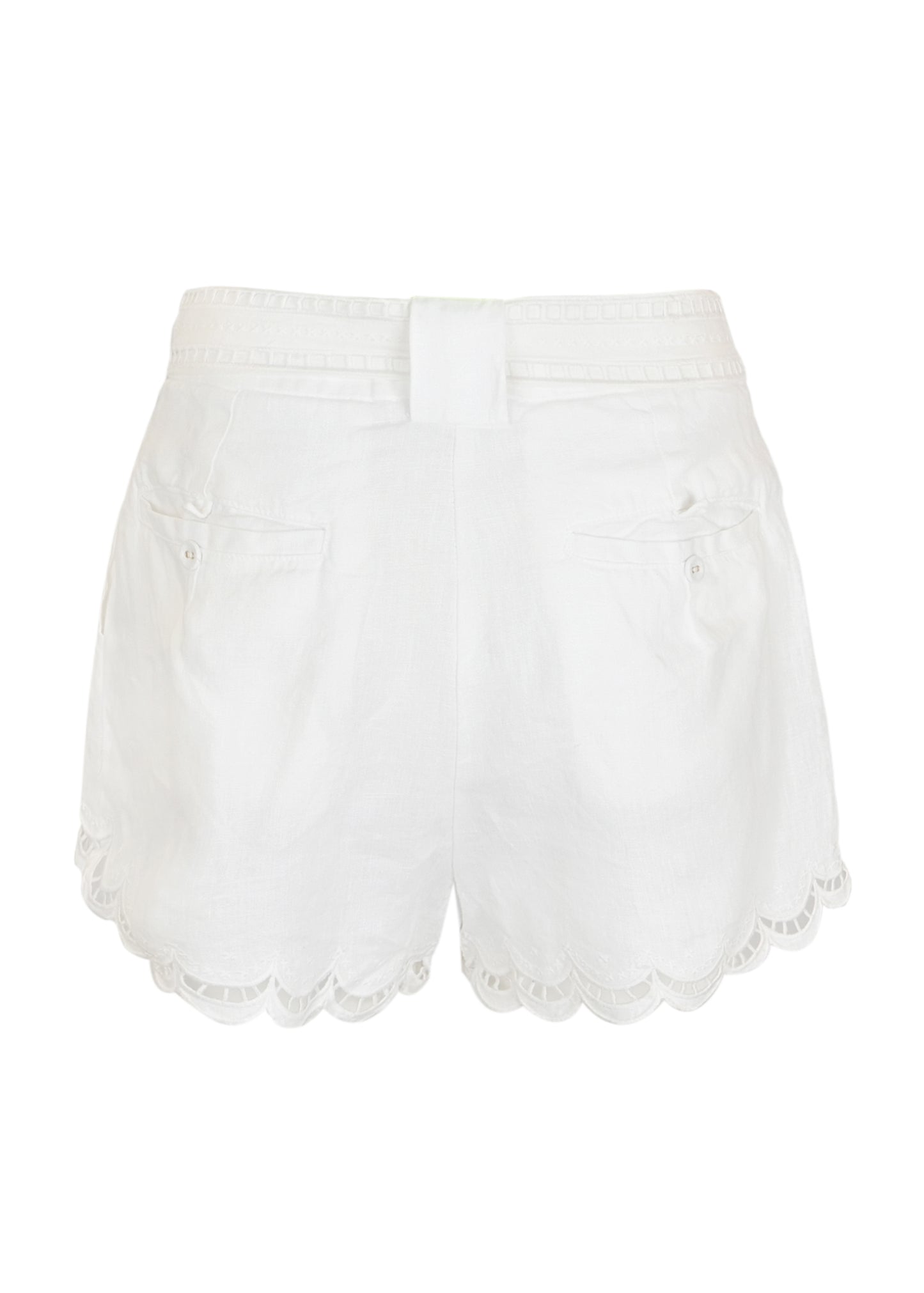 Load image into Gallery viewer, Richelieu Running Shorts Off-White
