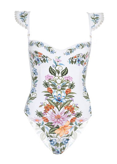 Sweet Bloom Bouquet One Piece