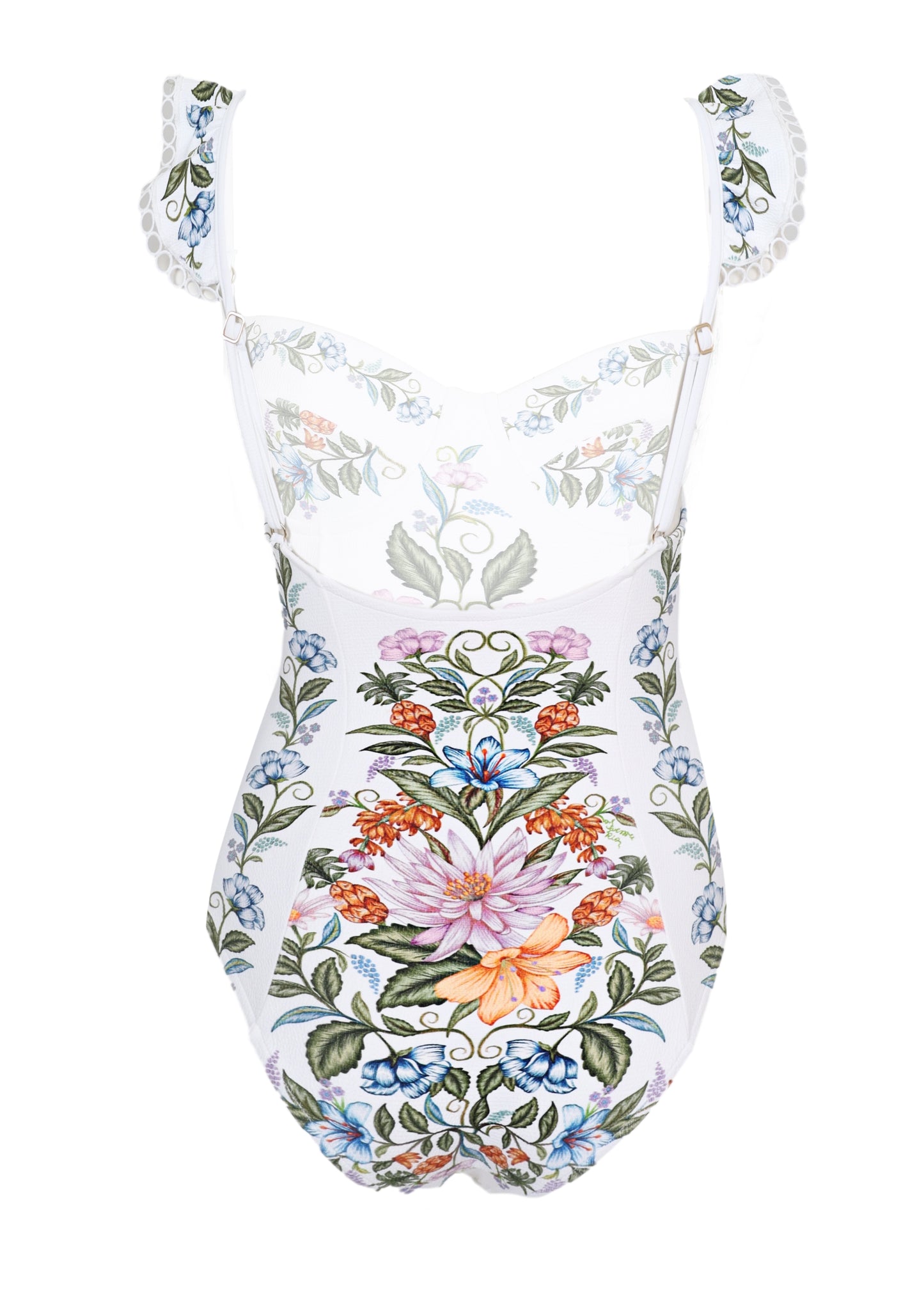 Load image into Gallery viewer, Sweet Bloom Bouquet One Piece
