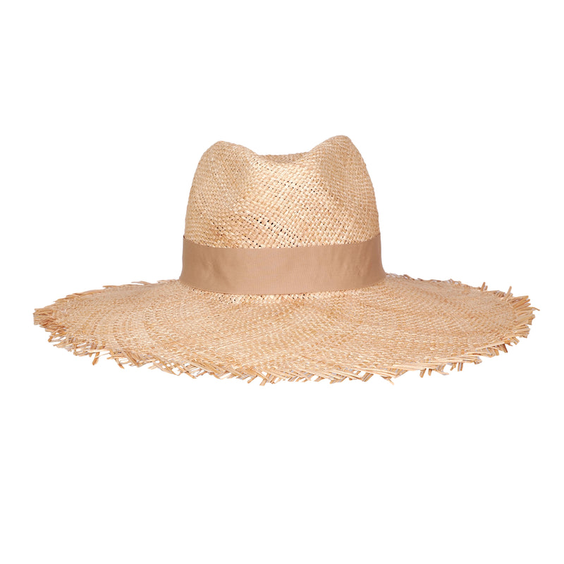 Faye Hat Natural