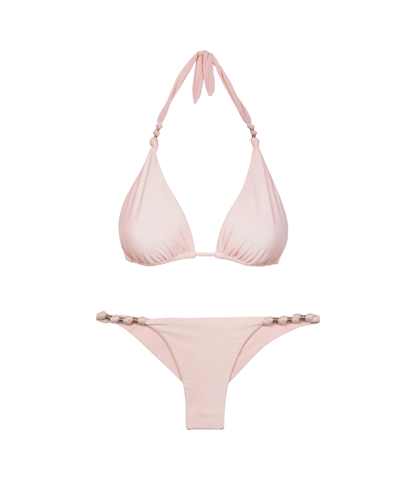 Vanilla Solid Paula Bottom Cheeky