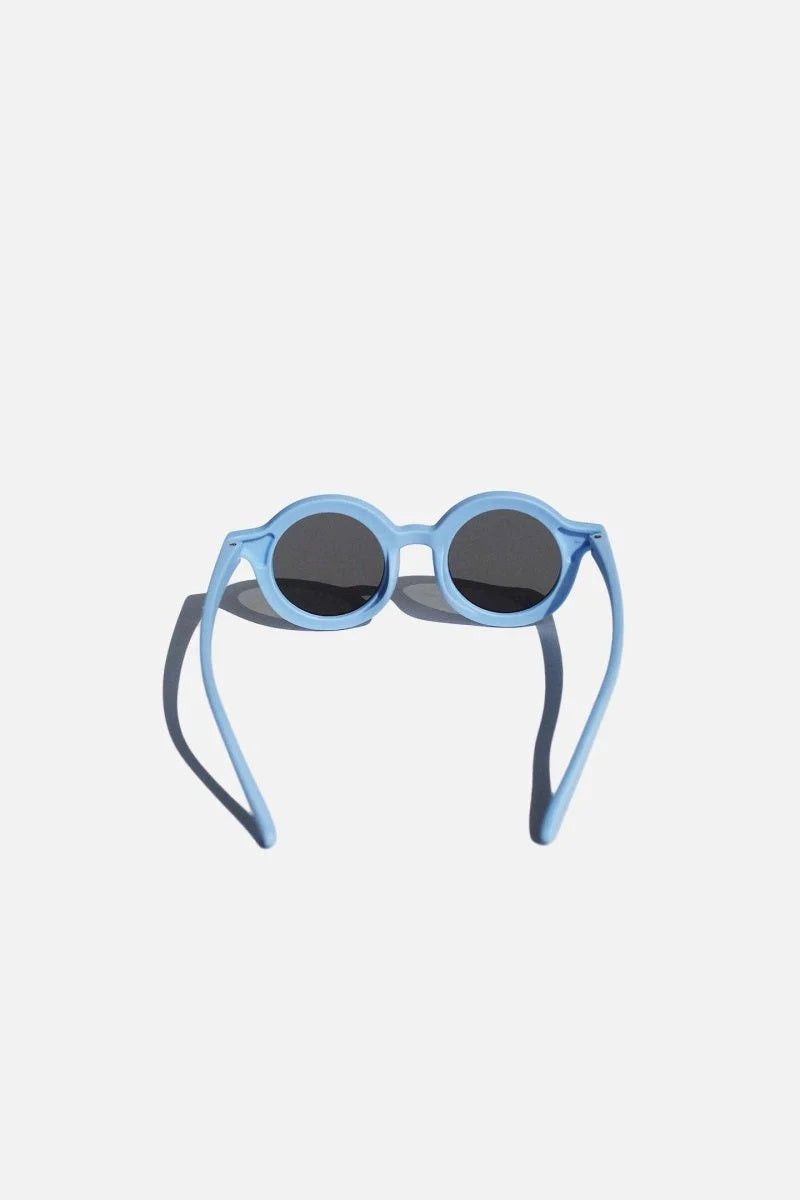 Load image into Gallery viewer, Flexible Sunglasses Blue - Sunglasses
