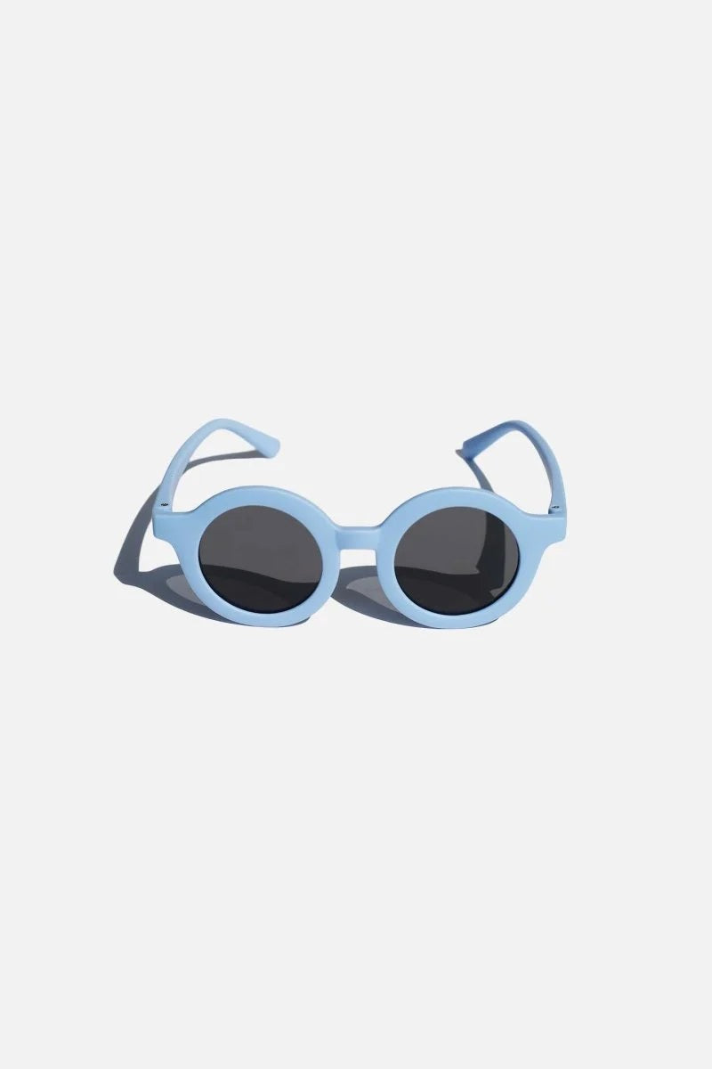 Load image into Gallery viewer, Flexible Sunglasses Blue - Sunglasses
