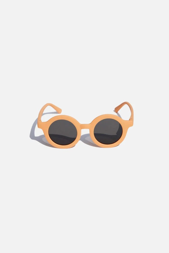 Flexible Sunglasses Peach