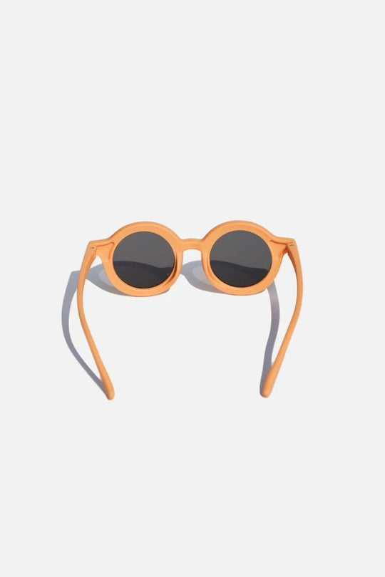 Flexible Sunglasses Peach