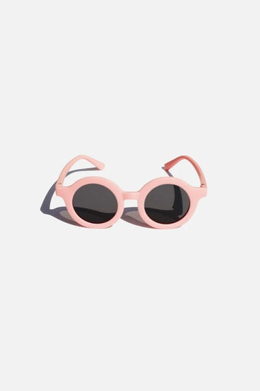 Flexible Sunglasses Pink - Sunglasses