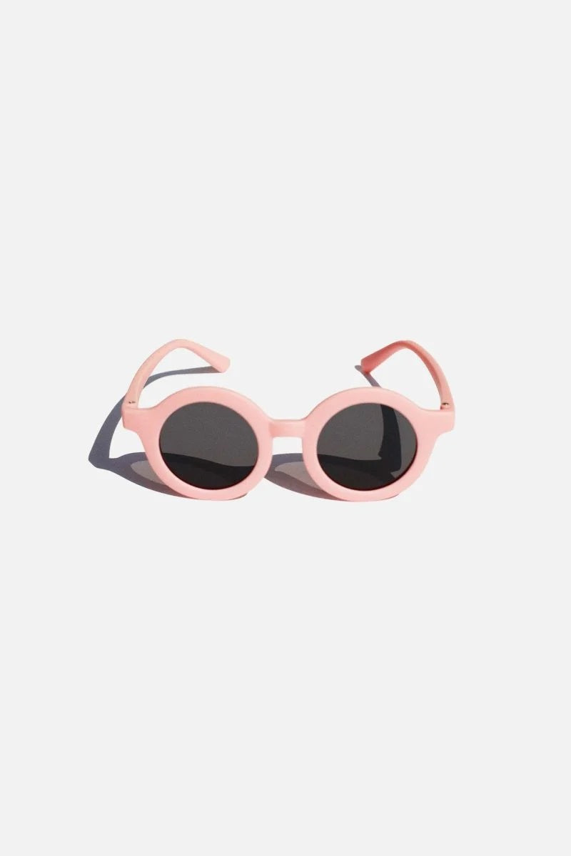 Load image into Gallery viewer, Flexible Sunglasses Pink - Sunglasses
