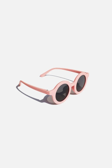 Flexible Sunglasses Pink - Sunglasses