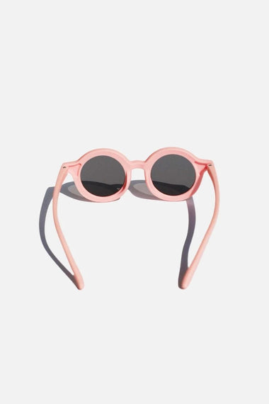 Flexible Sunglasses Pink - Sunglasses