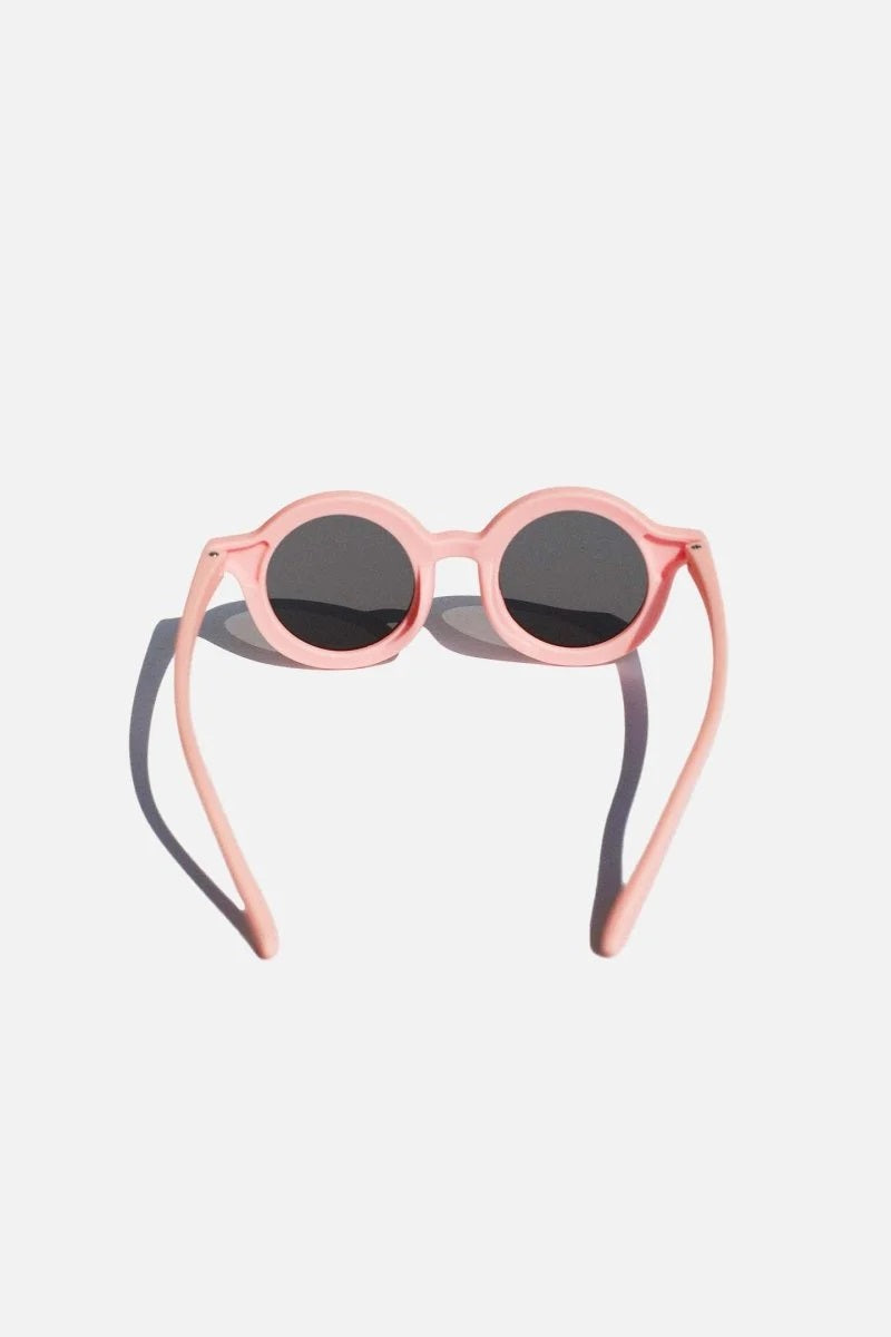 Load image into Gallery viewer, Flexible Sunglasses Pink - Sunglasses
