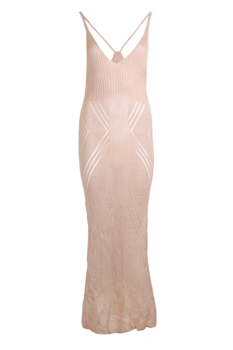 Cari Dress Blush