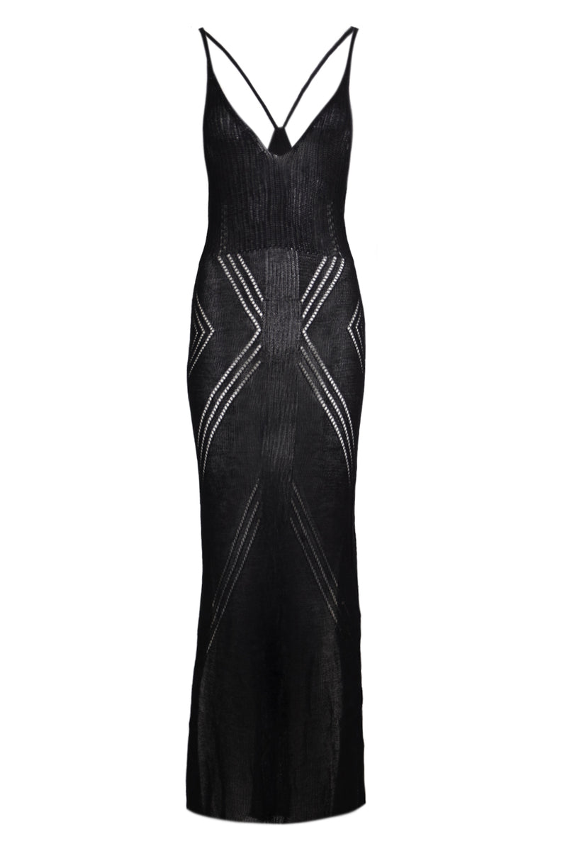 Cari Dress Black