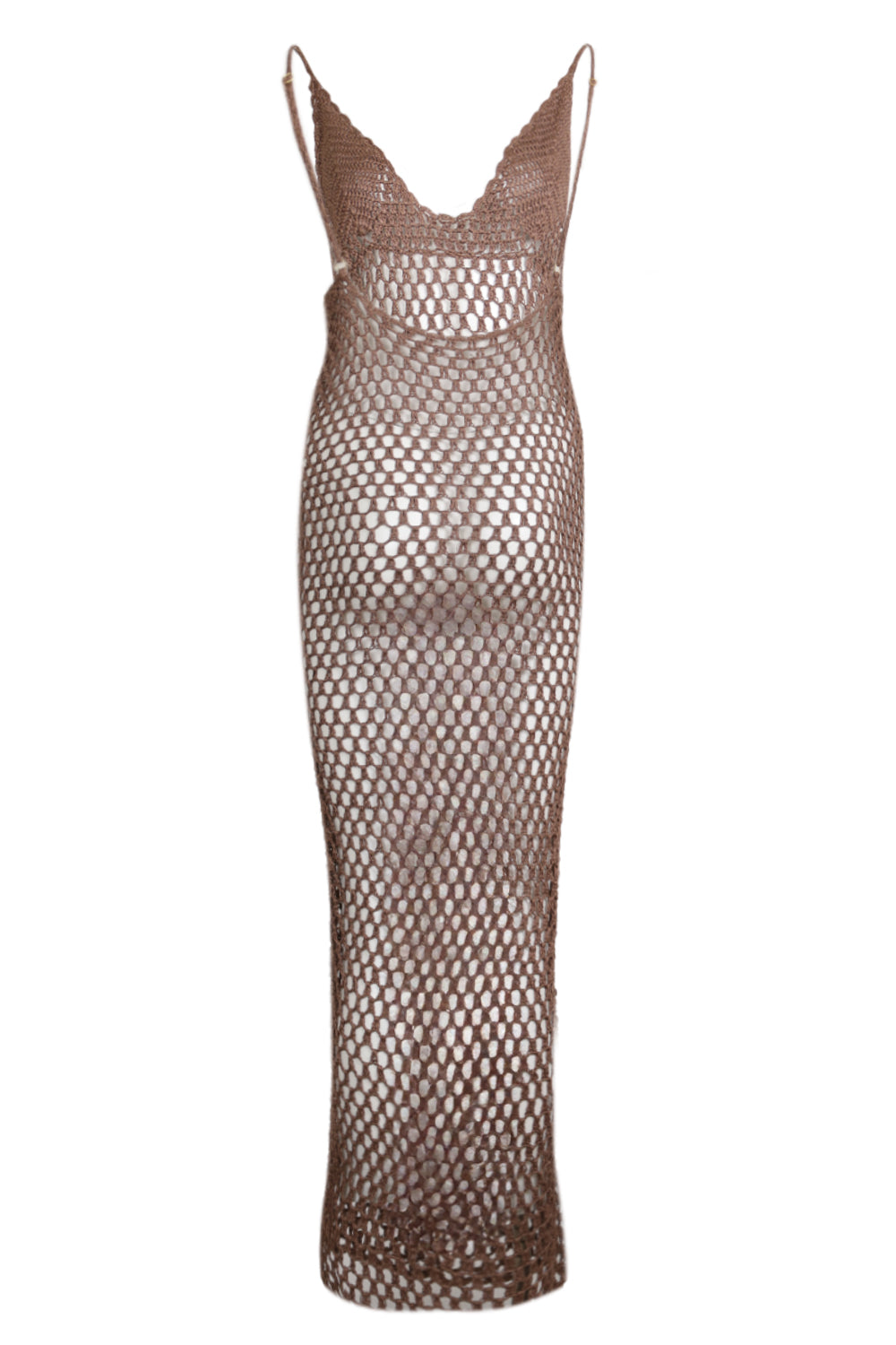 Load image into Gallery viewer, Enya Dress Bronze
