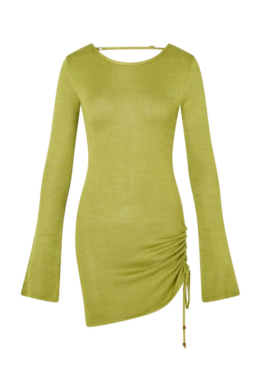 Freya Dress Olive
