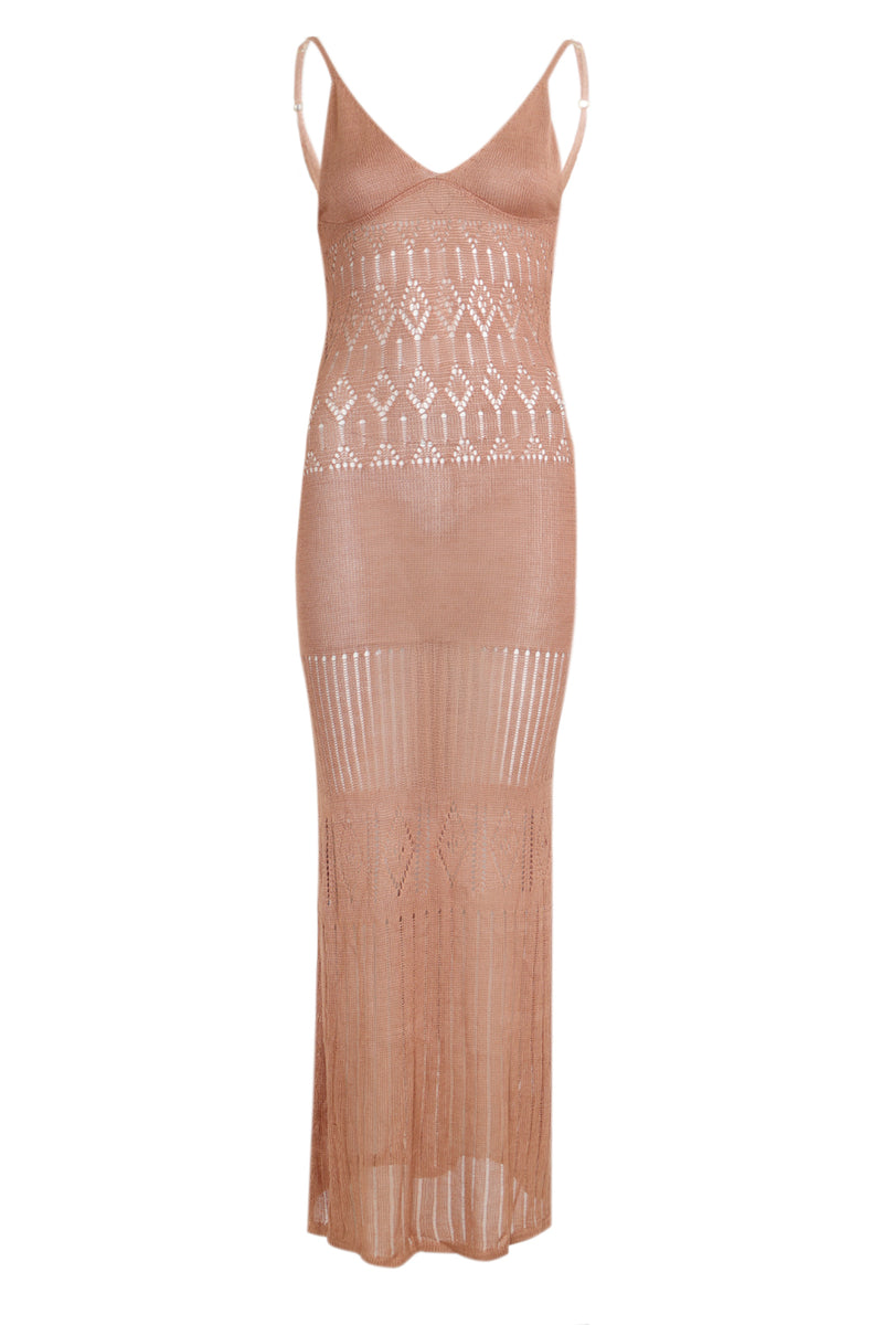 Kaira Dress Blush