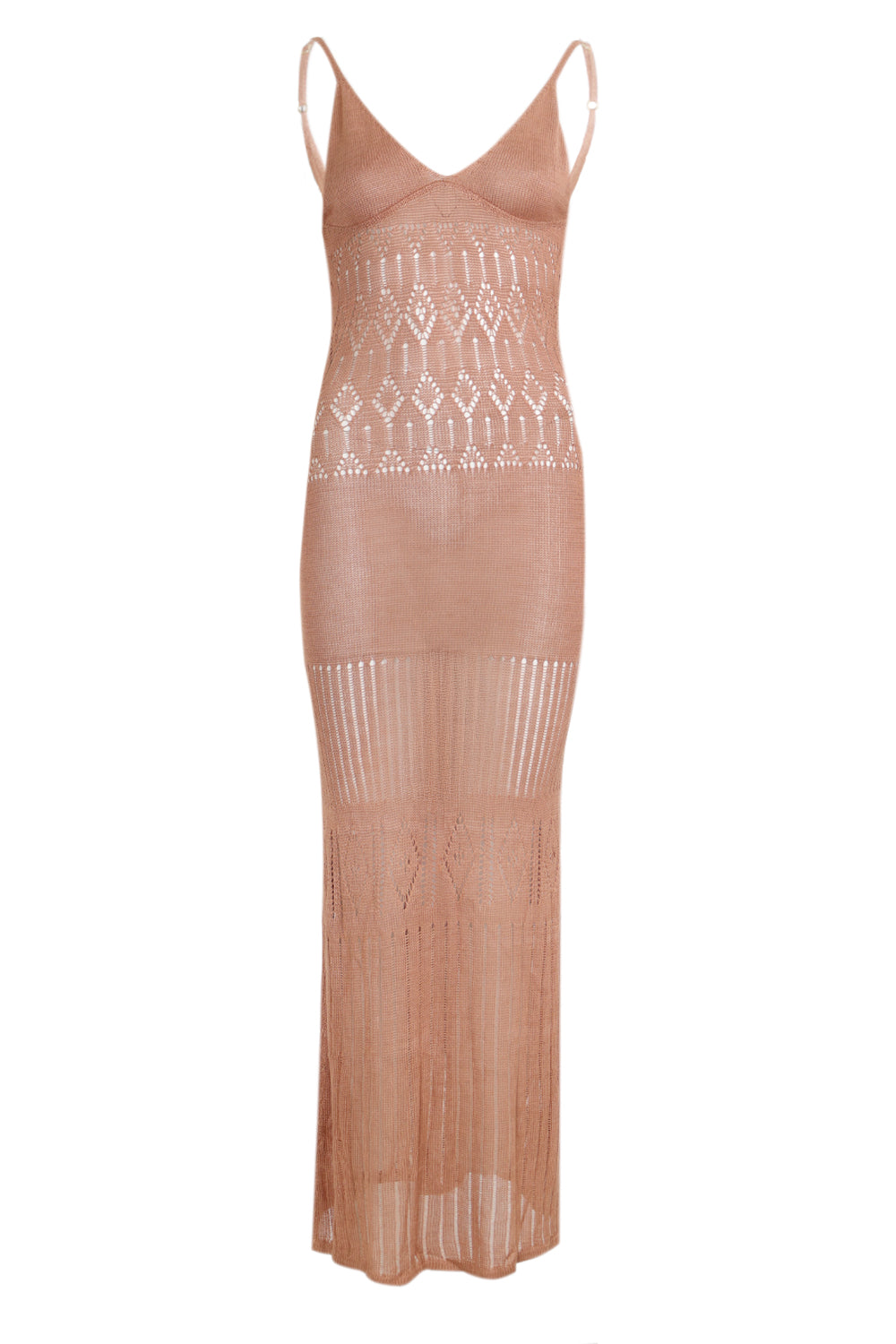Kaira Dress Blush