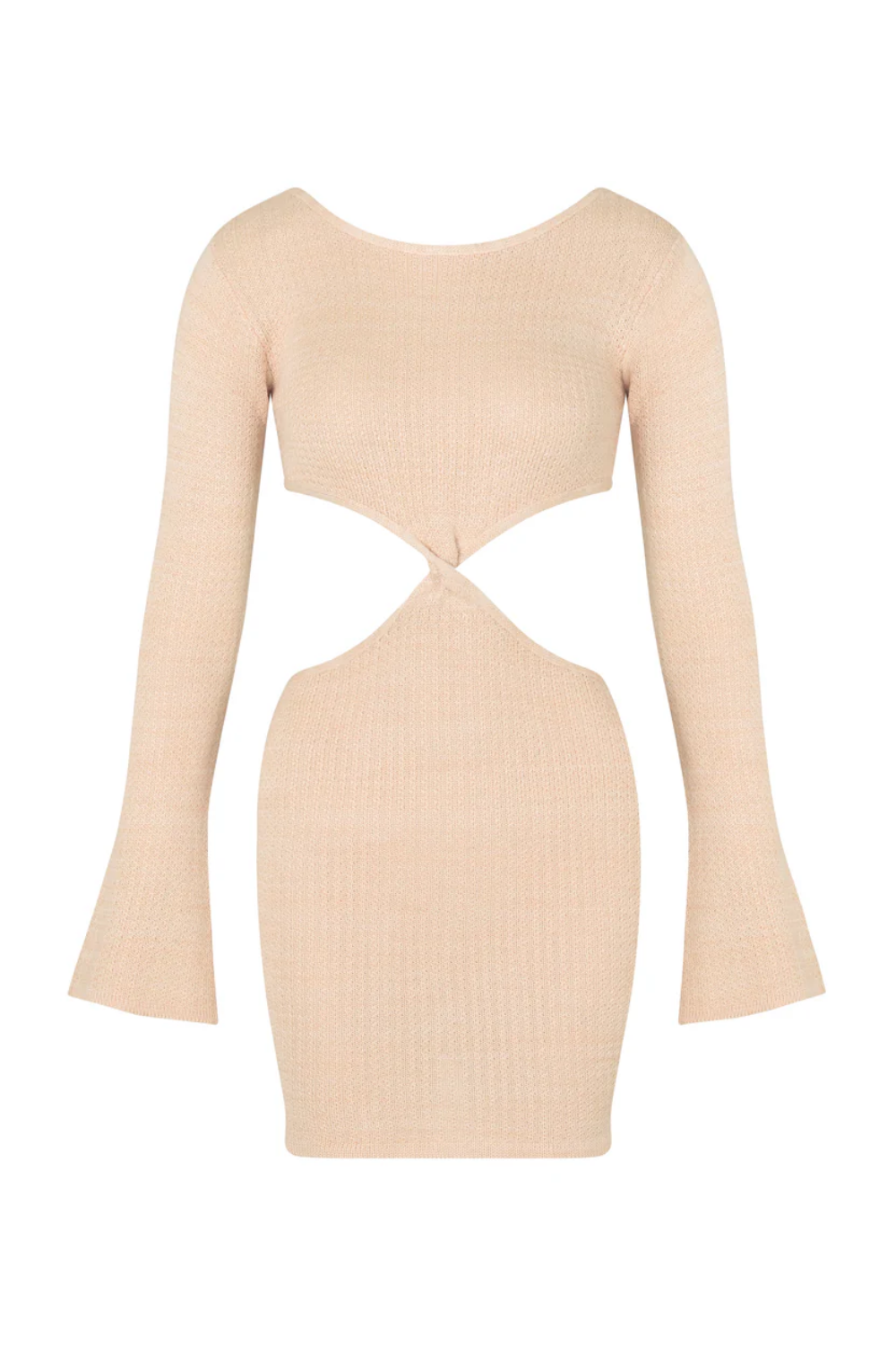 Load image into Gallery viewer, Lola Dress Light Apricot
