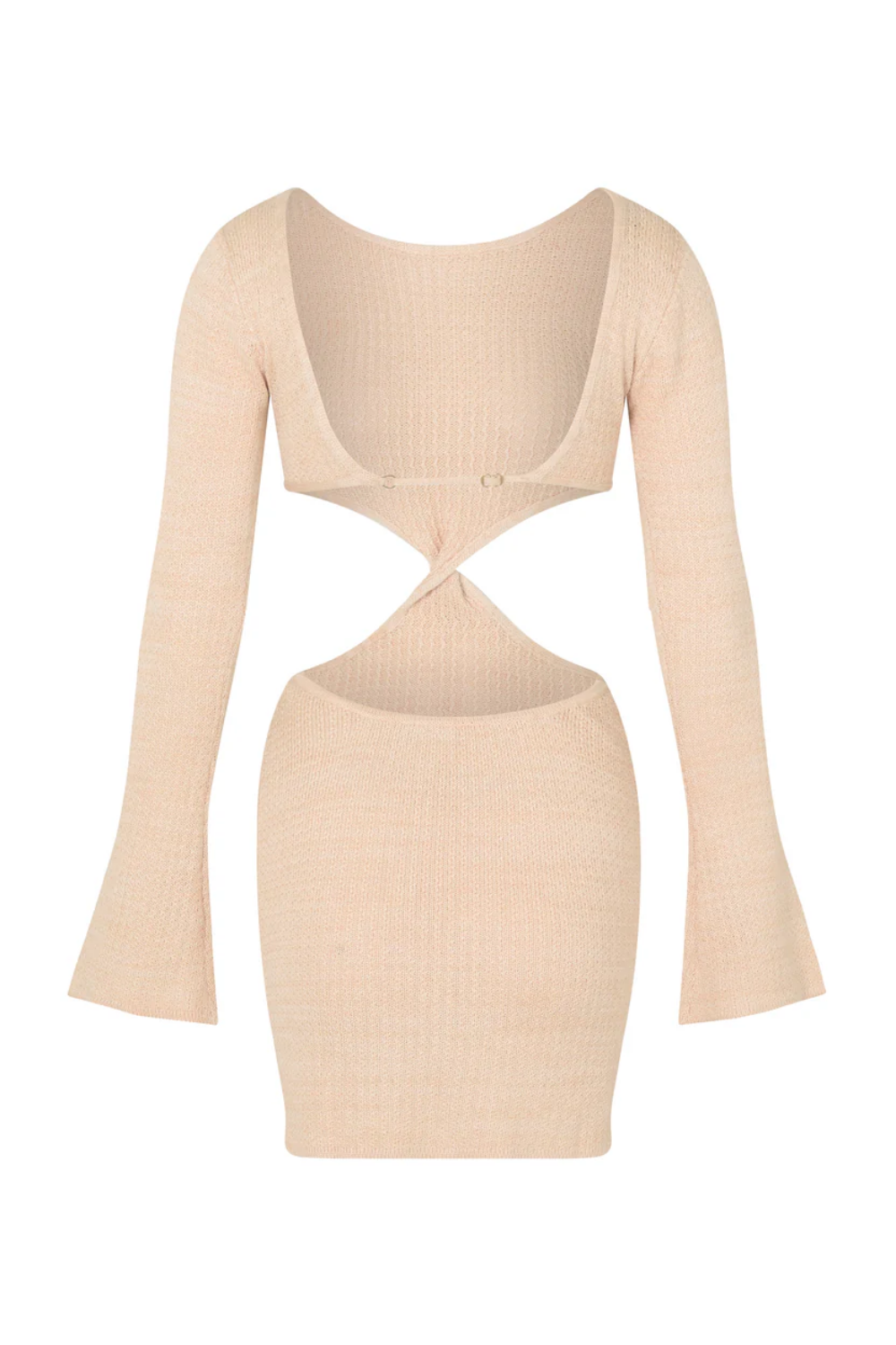 Load image into Gallery viewer, Lola Dress Light Apricot

