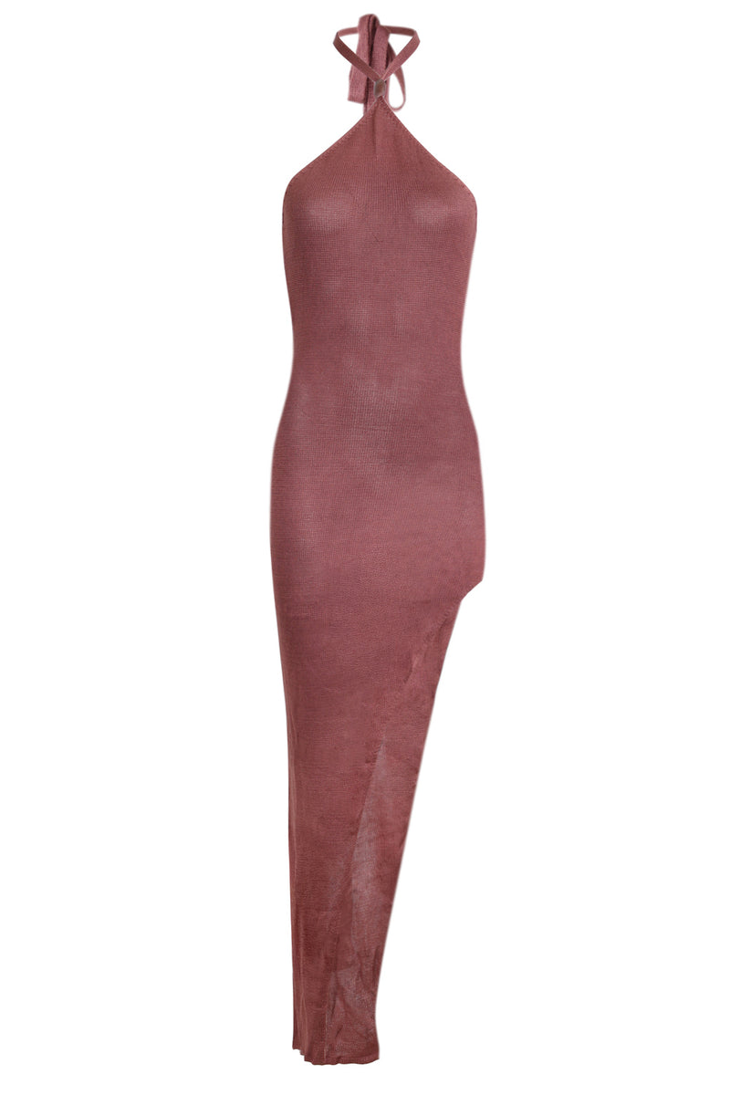 Prisha Dress Coconut Husk