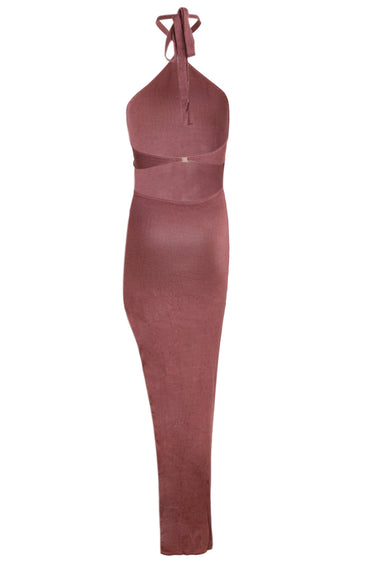 Prisha Dress Coconut Husk