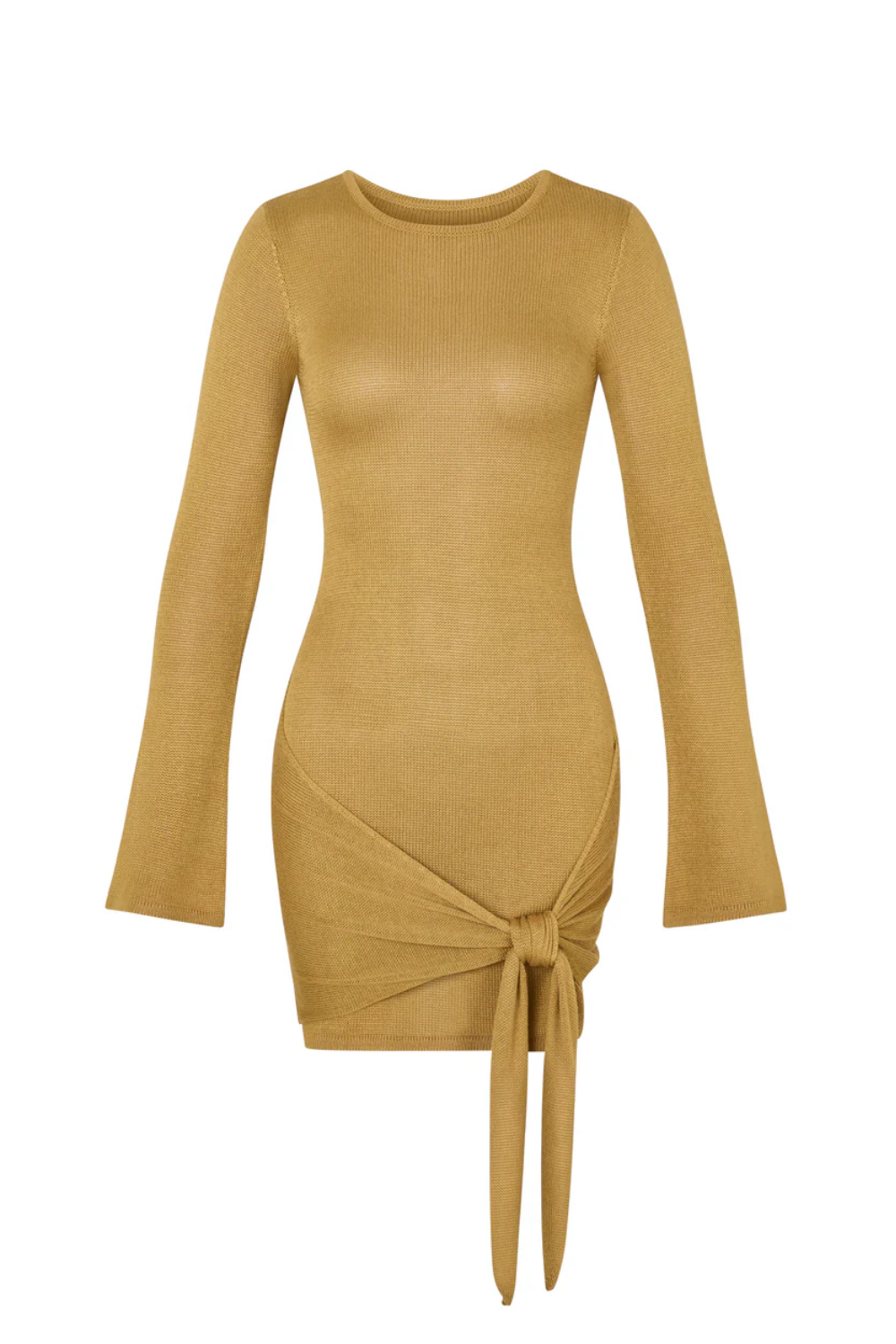 Load image into Gallery viewer, Soraya Dress Honey
