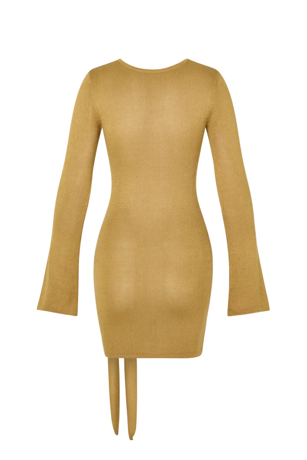 Load image into Gallery viewer, Soraya Dress Honey
