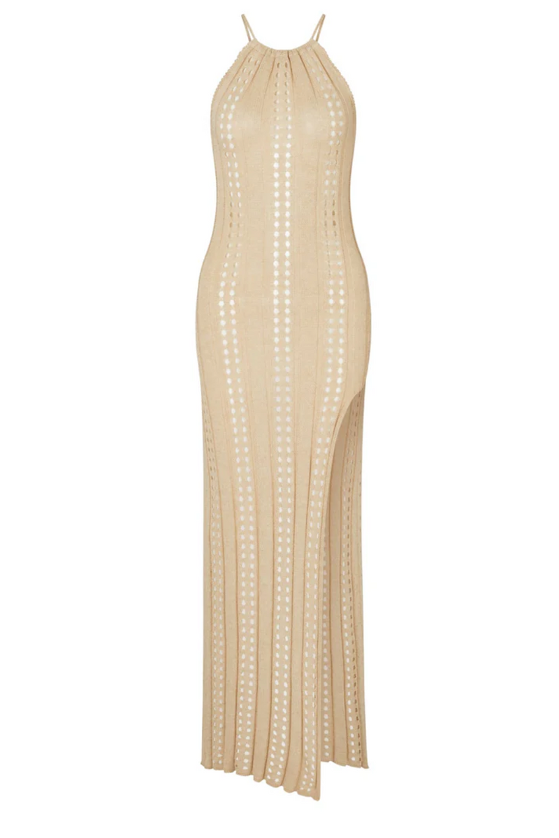 Yani Dress Stone