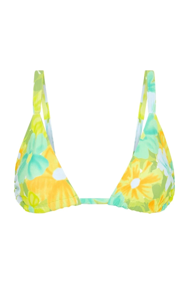 Load image into Gallery viewer, Flora Bikini Top Francis Floral
