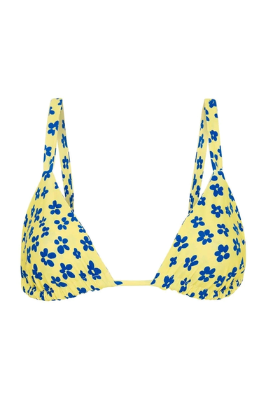 Flora Bikini Top - Bikini Top