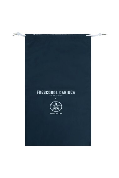 Trancoso Beach Bat Set Red