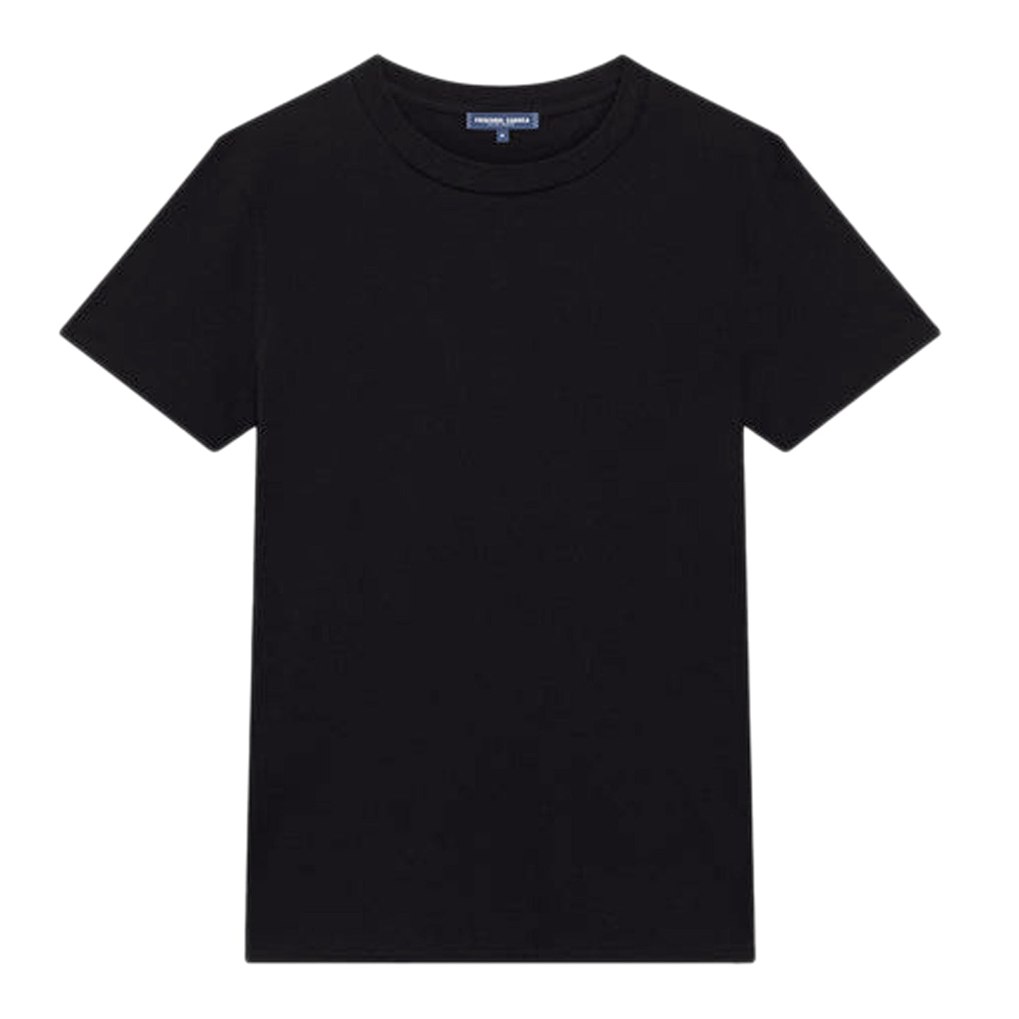 Load image into Gallery viewer, Black Crew Neck T Shirt - Top
