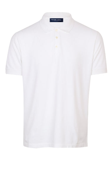 Horacio Polo Button Up White