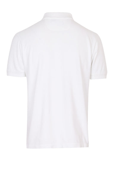 Horacio Polo Button Up White