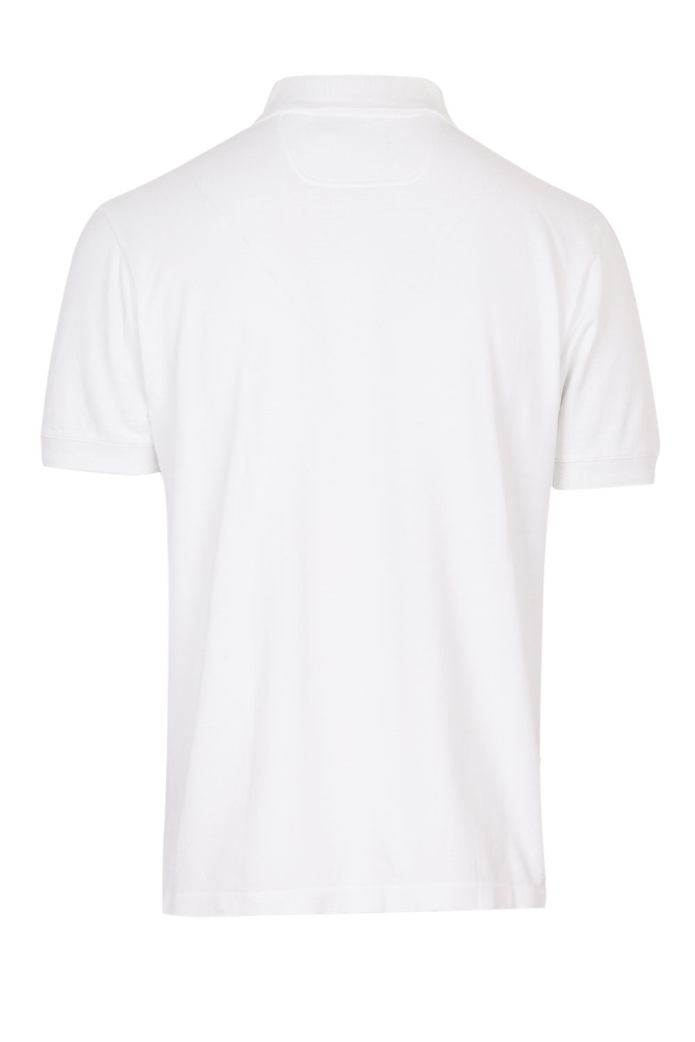 Load image into Gallery viewer, Horacio Polo Button Up White
