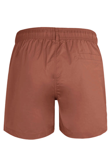 Salvador Elasticated Swimshorts Copper