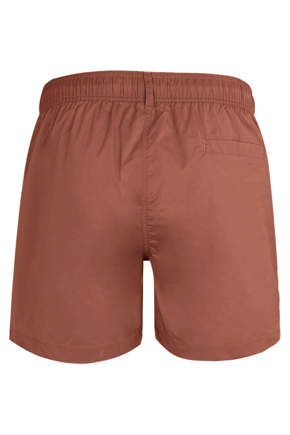 Salvador Elasticated Swimshorts Copper