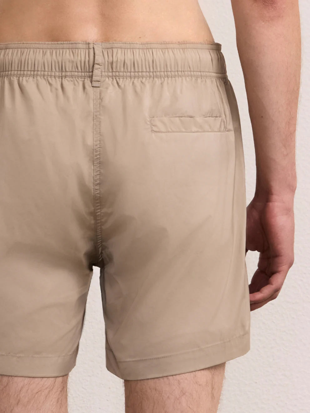 Load image into Gallery viewer, Salvador Elasticated Swimshorts Khaki
